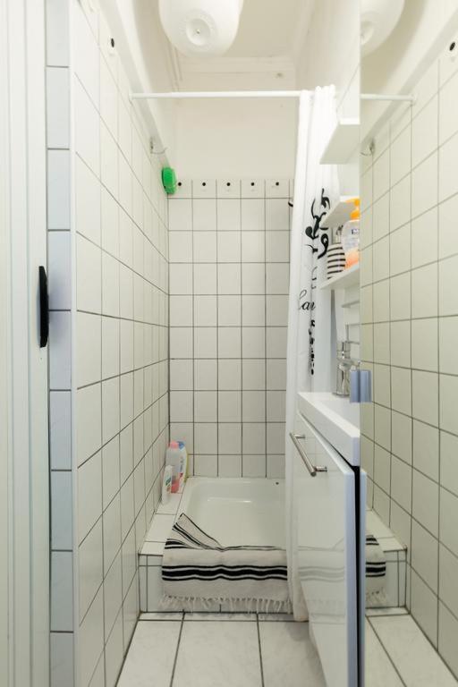 Szentkiralyi 5 - Double Basic In The City Center - Self-Check-In 布达佩斯 外观 照片