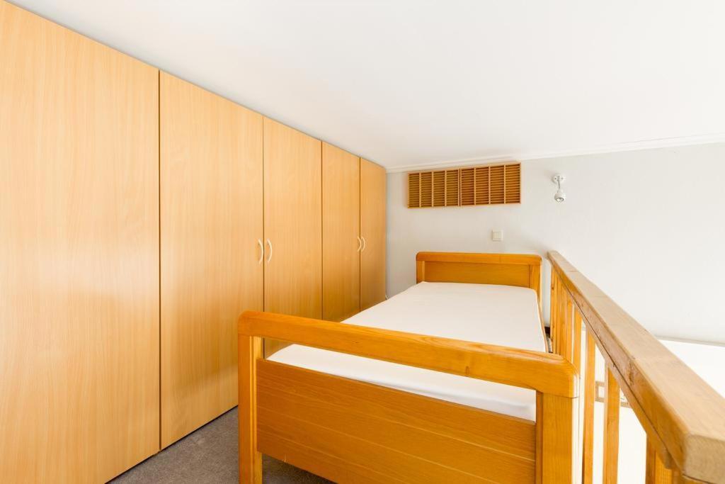 Szentkiralyi 5 - Double Basic In The City Center - Self-Check-In 布达佩斯 外观 照片